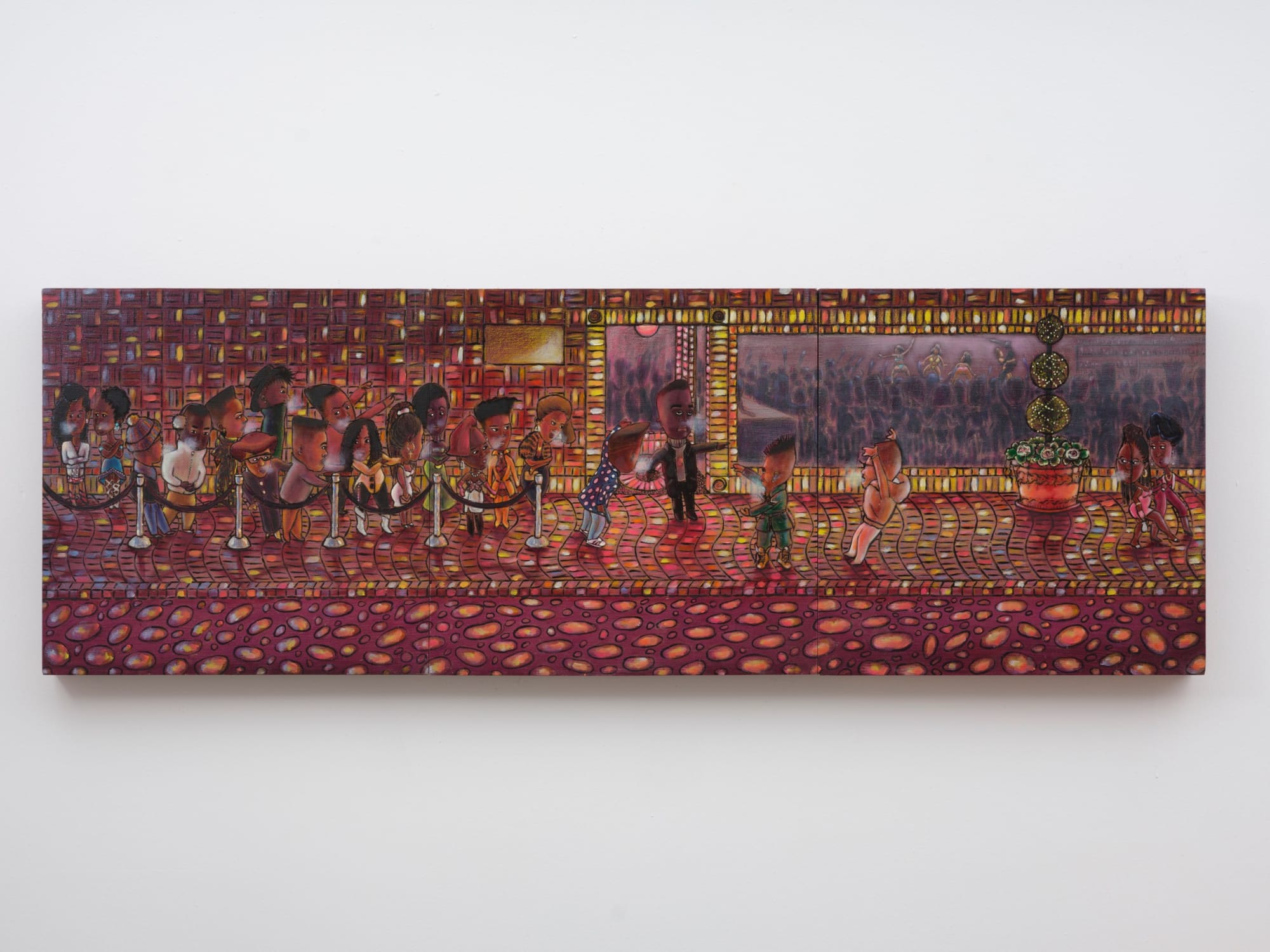 Zeal Harris, Lamonte's Story