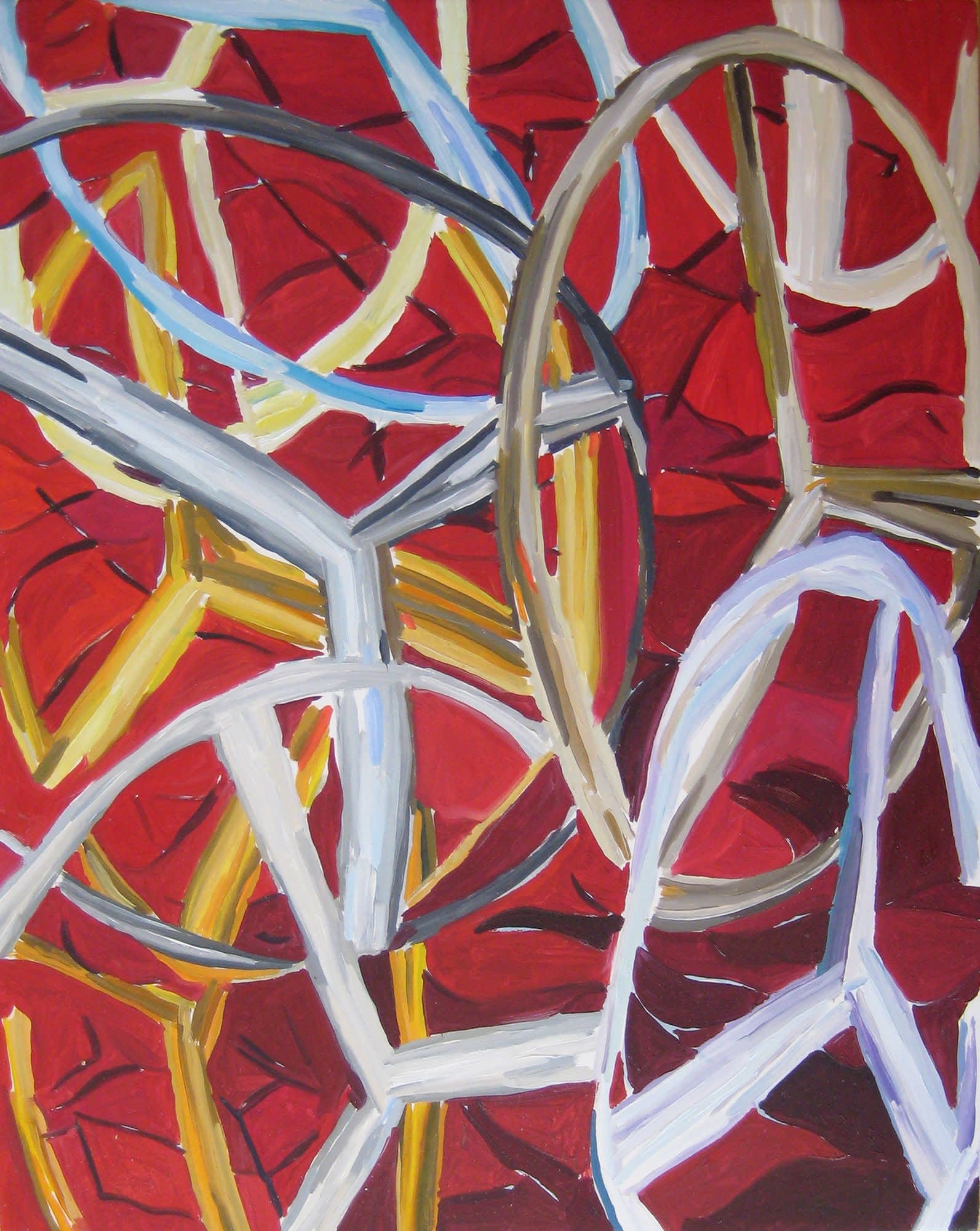 Joshua Aster, Blood Benz, 2014