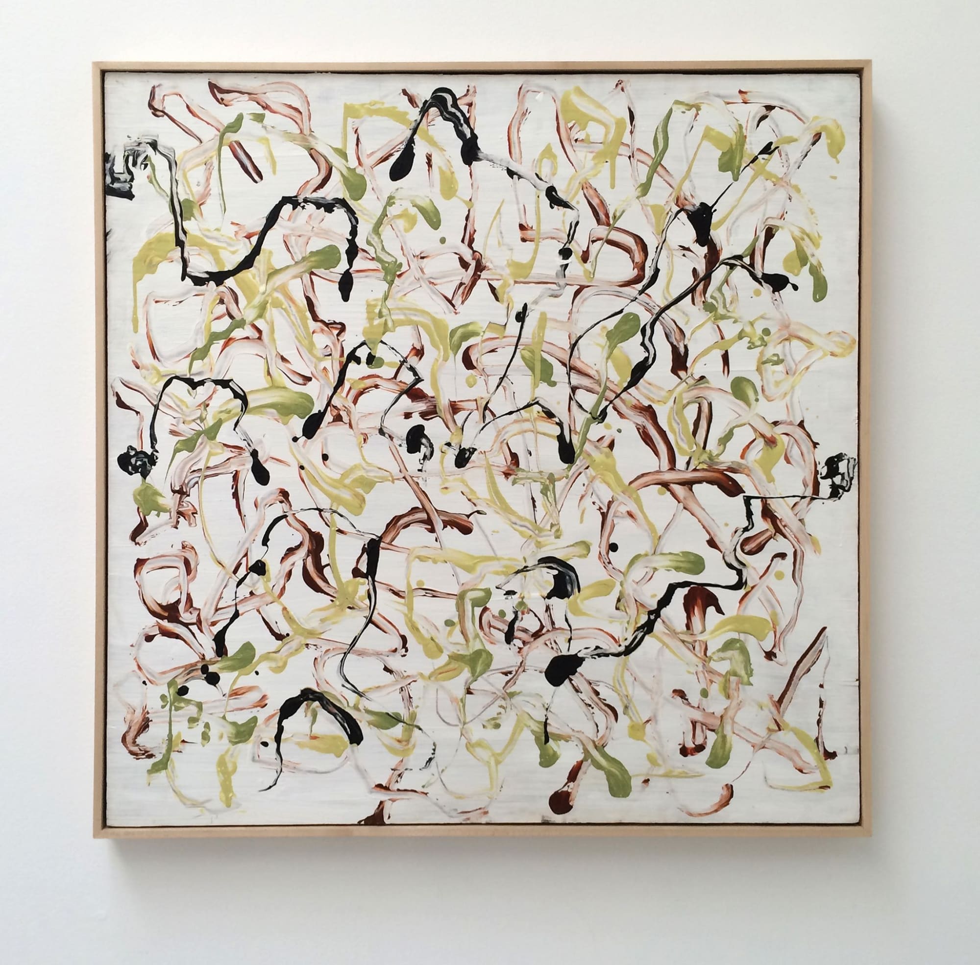 Karen Herold, Working Space, 2006