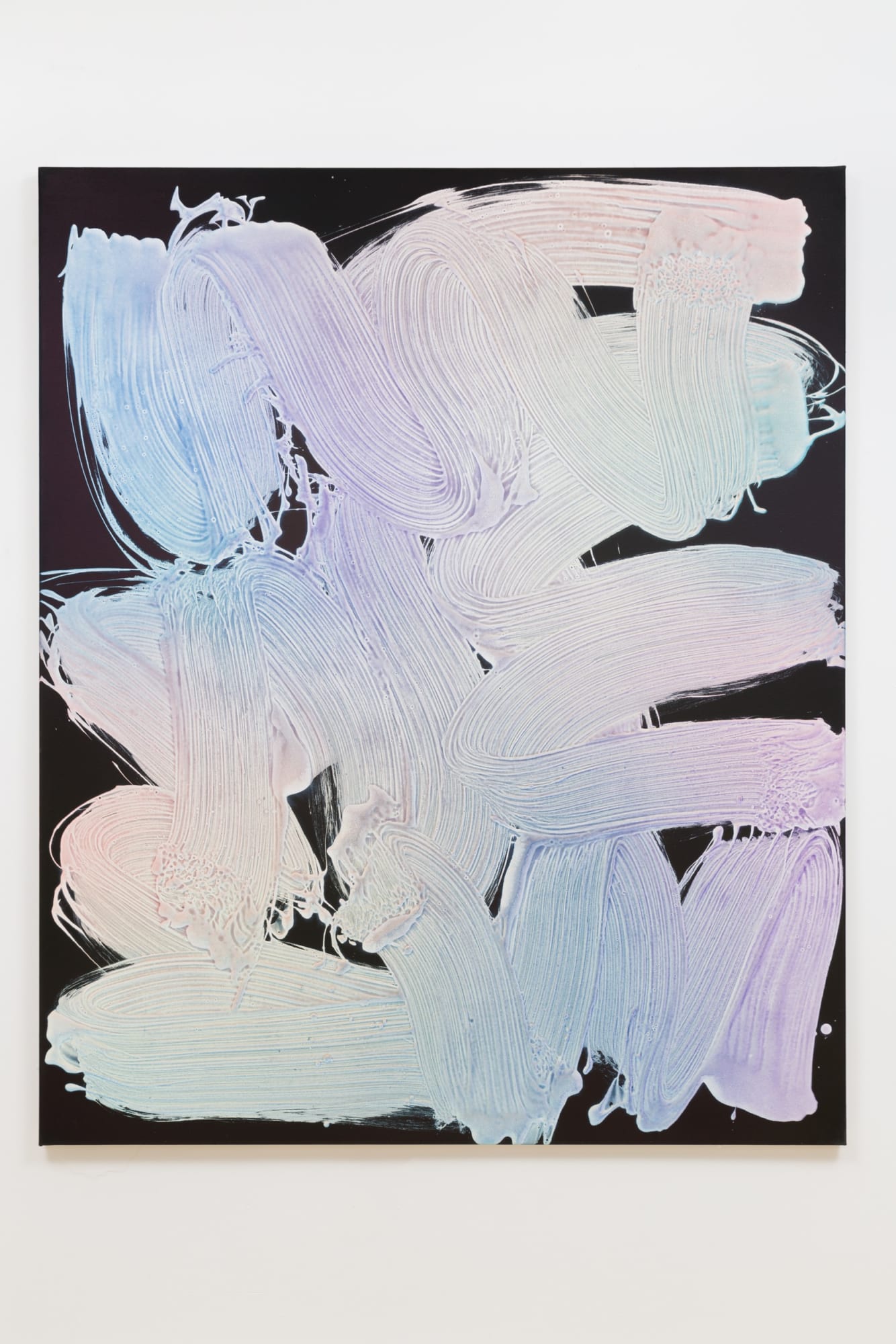 Moritz Neuhoff, Brushstrokes (C.O.B.), 2020