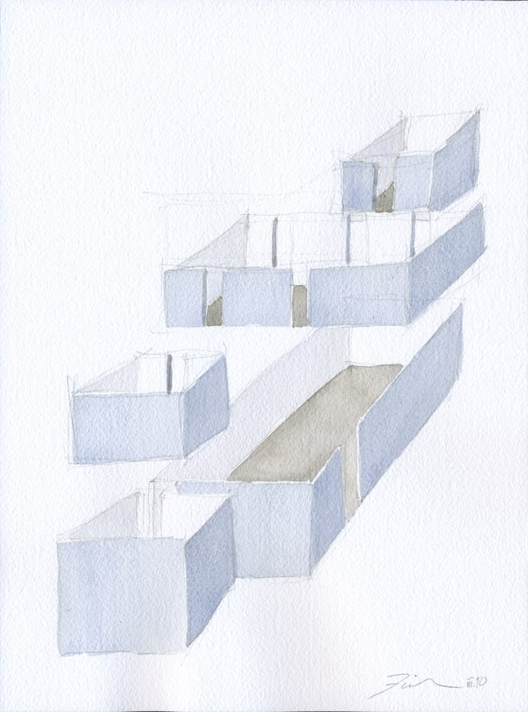 Frederick Fisher, LA Louver 1, 2010