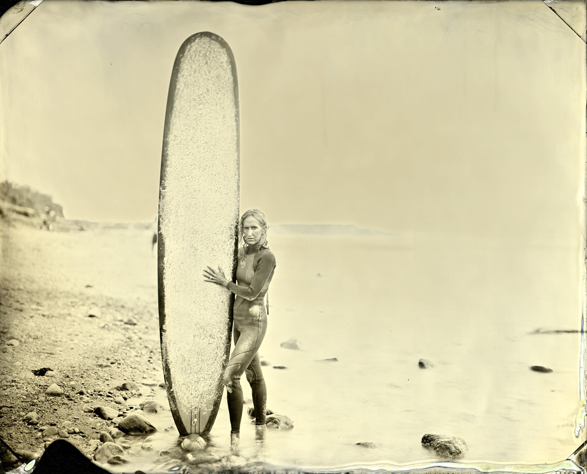 Joni Sternbach, Naomi, 2007