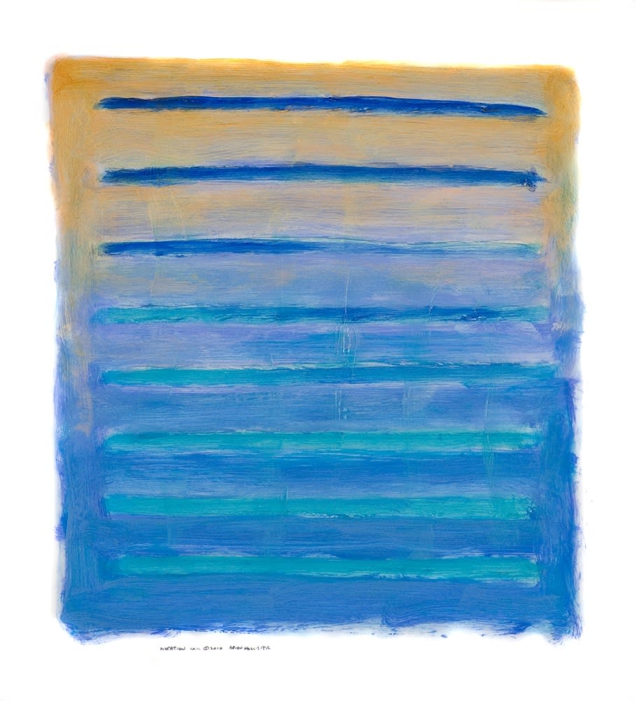 Brian Hollister, Notation CXIII (113), 2010