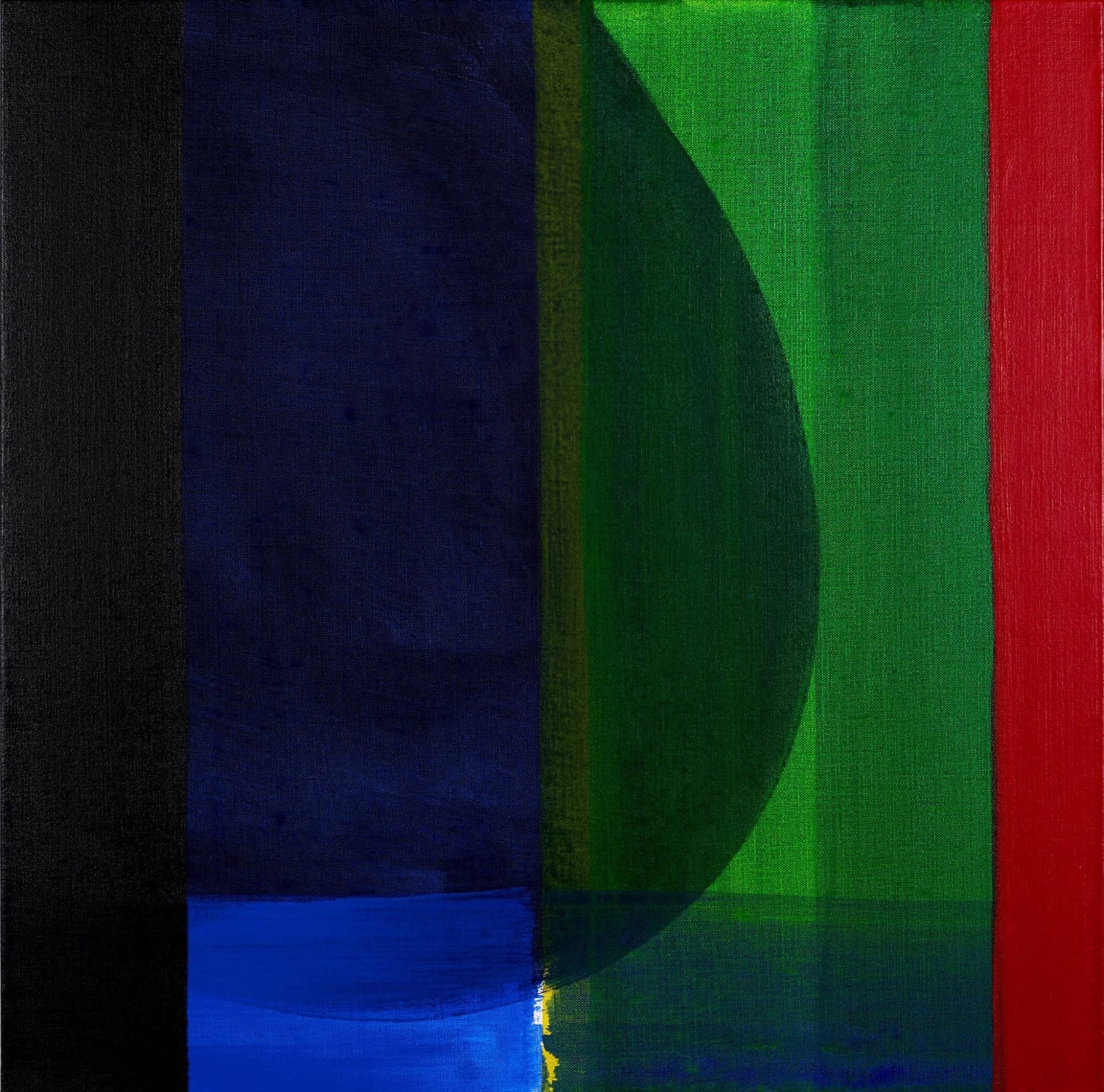 Sara Carter, The Arc of Mod 15, 2019