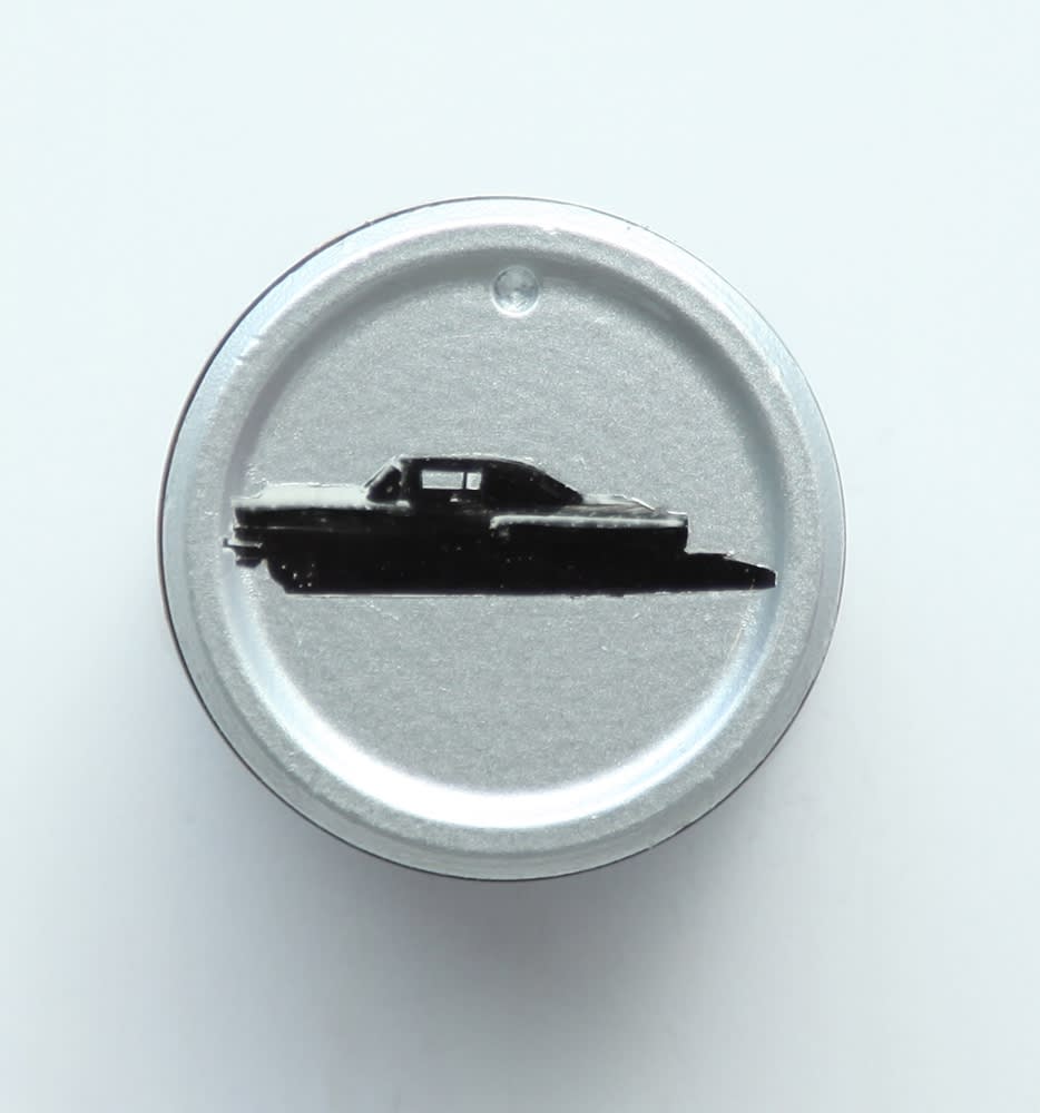 Donnie Molls, Piston Buick 1, 2012