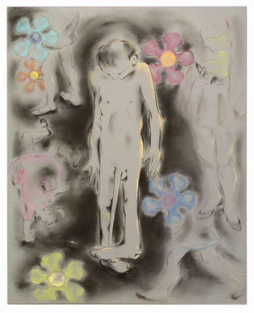 Megan Williams, Willy, 2007