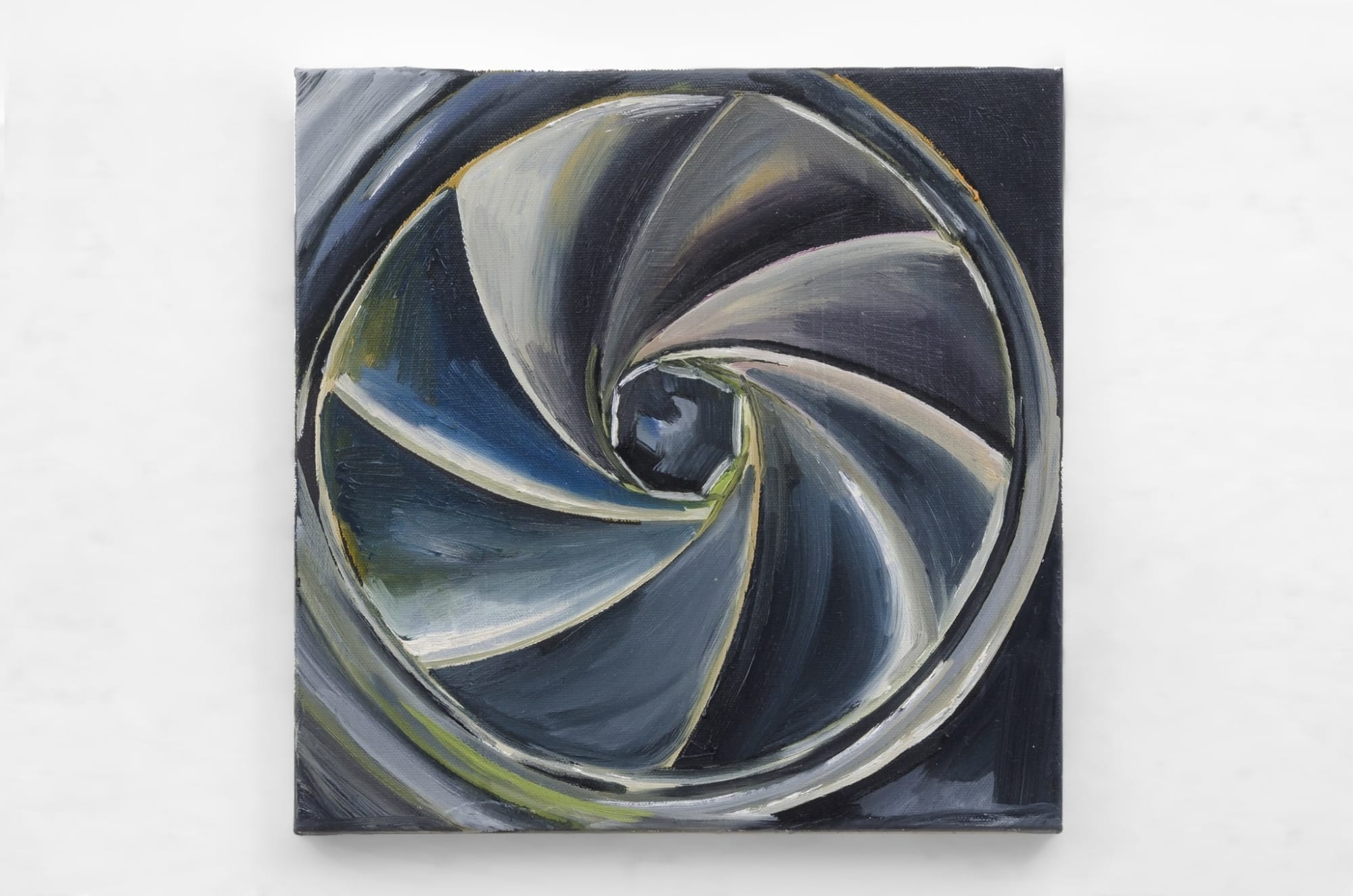 Adam Berg, Shutter II, 2016