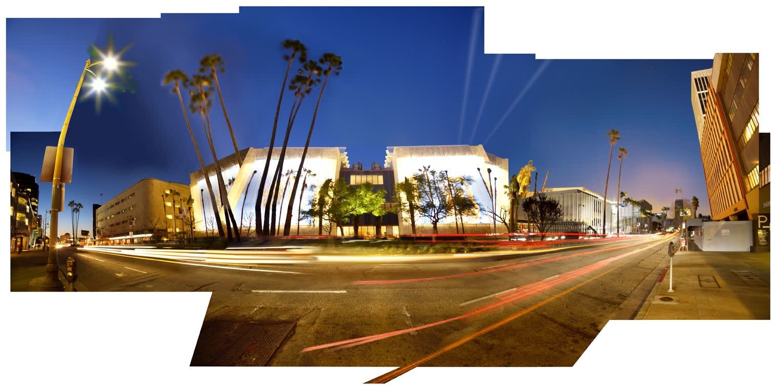 Jeremy Kidd, LACMA 1, 2007