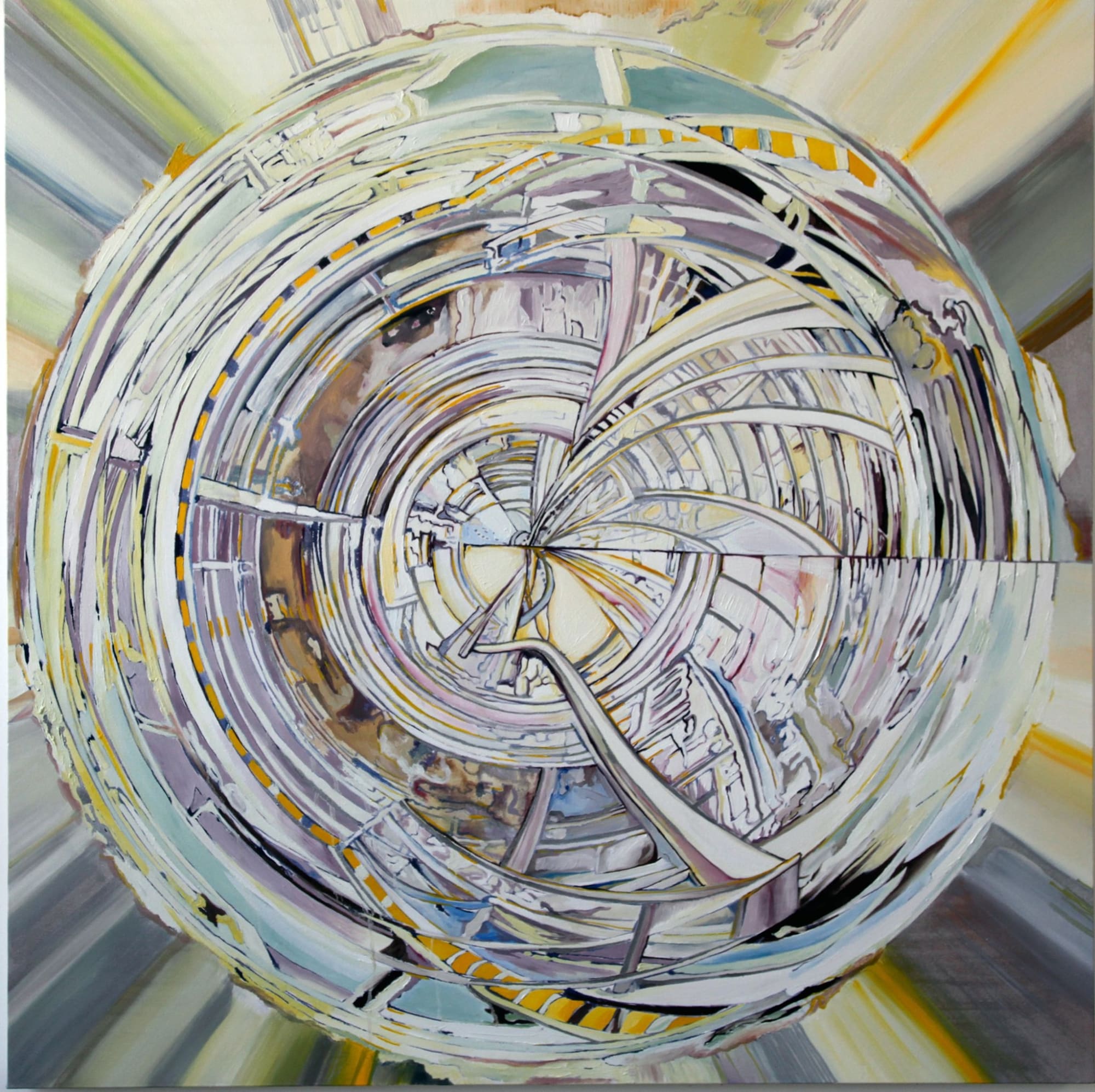 Adam Berg, Accelerated Accelerator, #2, 2009