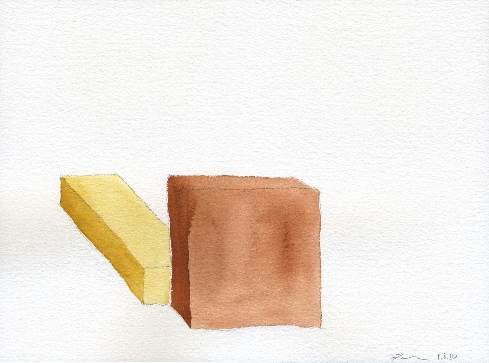 Frederick Fisher, Signal-4, 2010