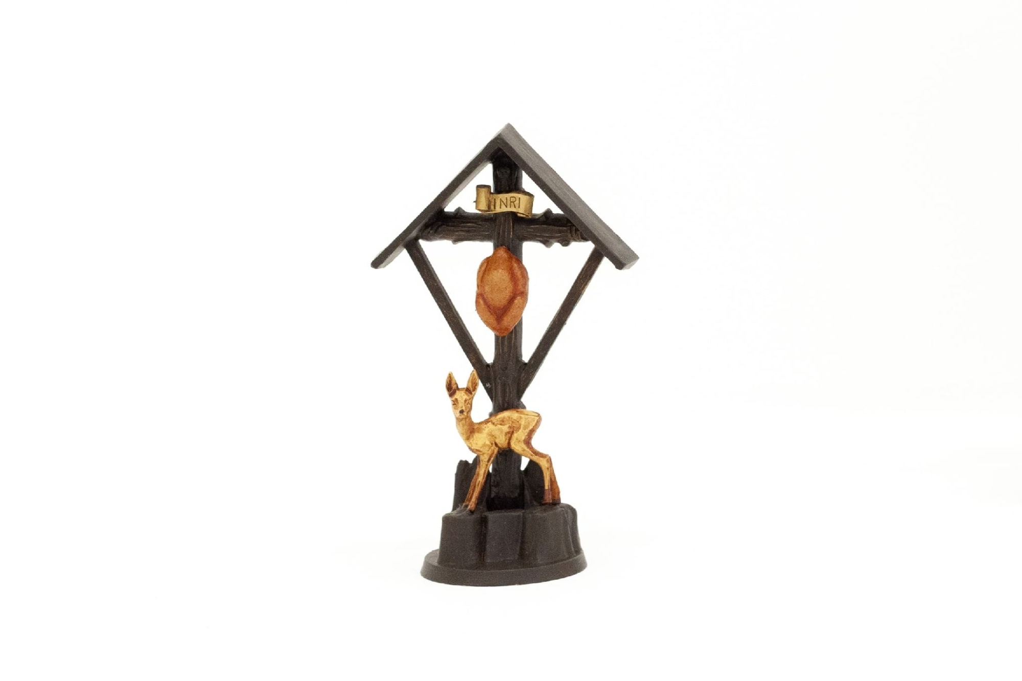 Jeffrey Vallance, Souvenir, Blinky Wayside Shrine, 2018