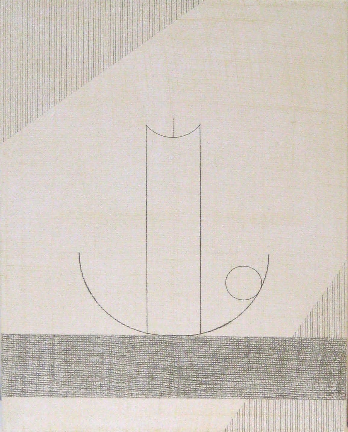 Paul Gillis, Candle Light VI, 2014