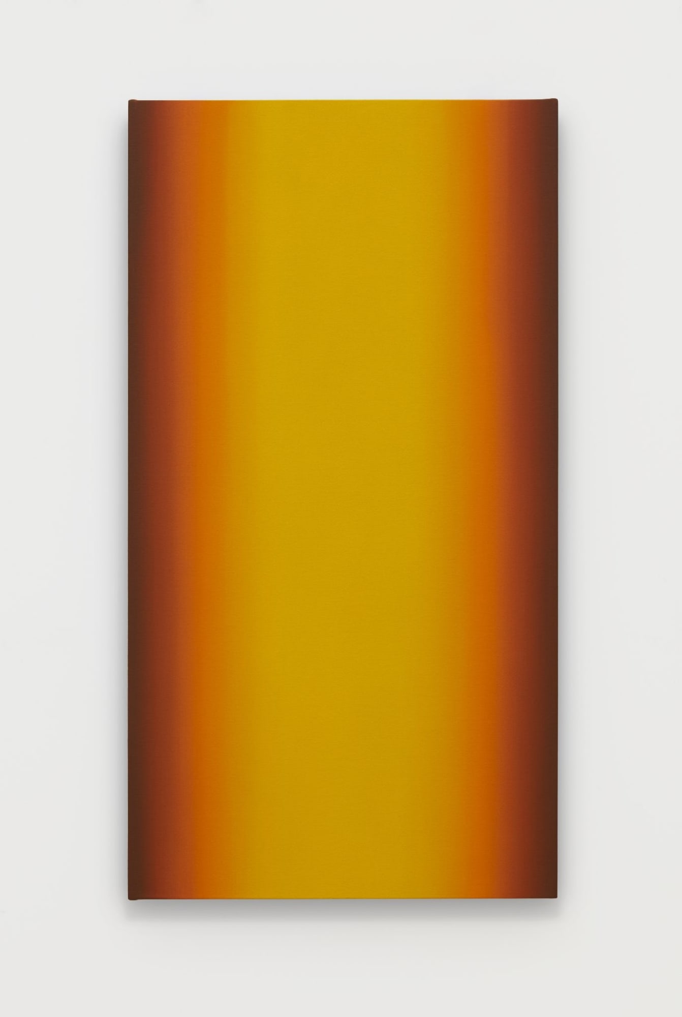 Ruth Pastine, Sublime Terror 2, Yellow 1, 2019