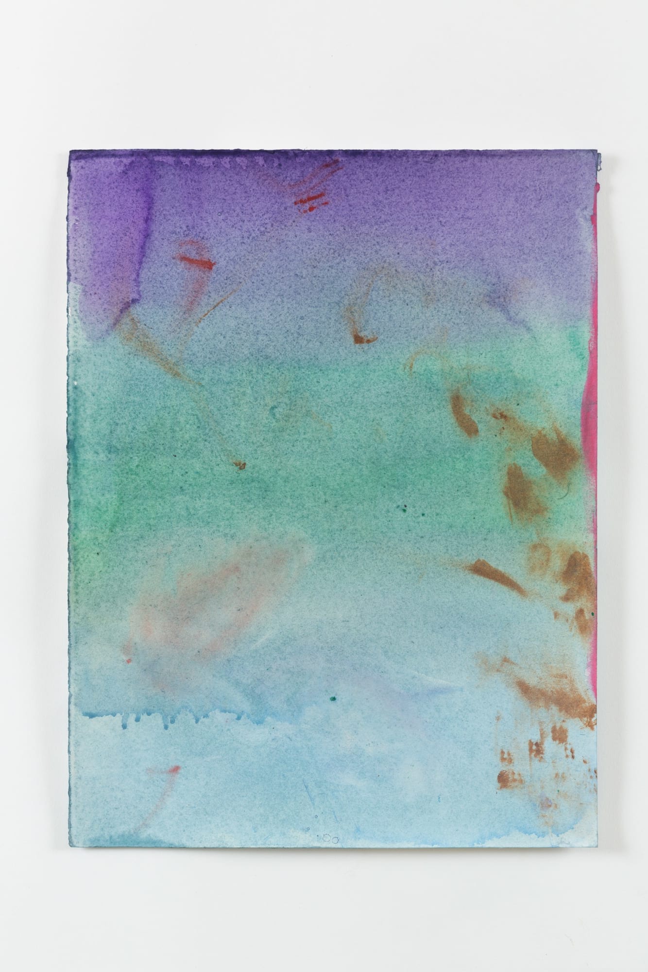 Matthias Reinmuth, Weather Series (small), #14, 2022