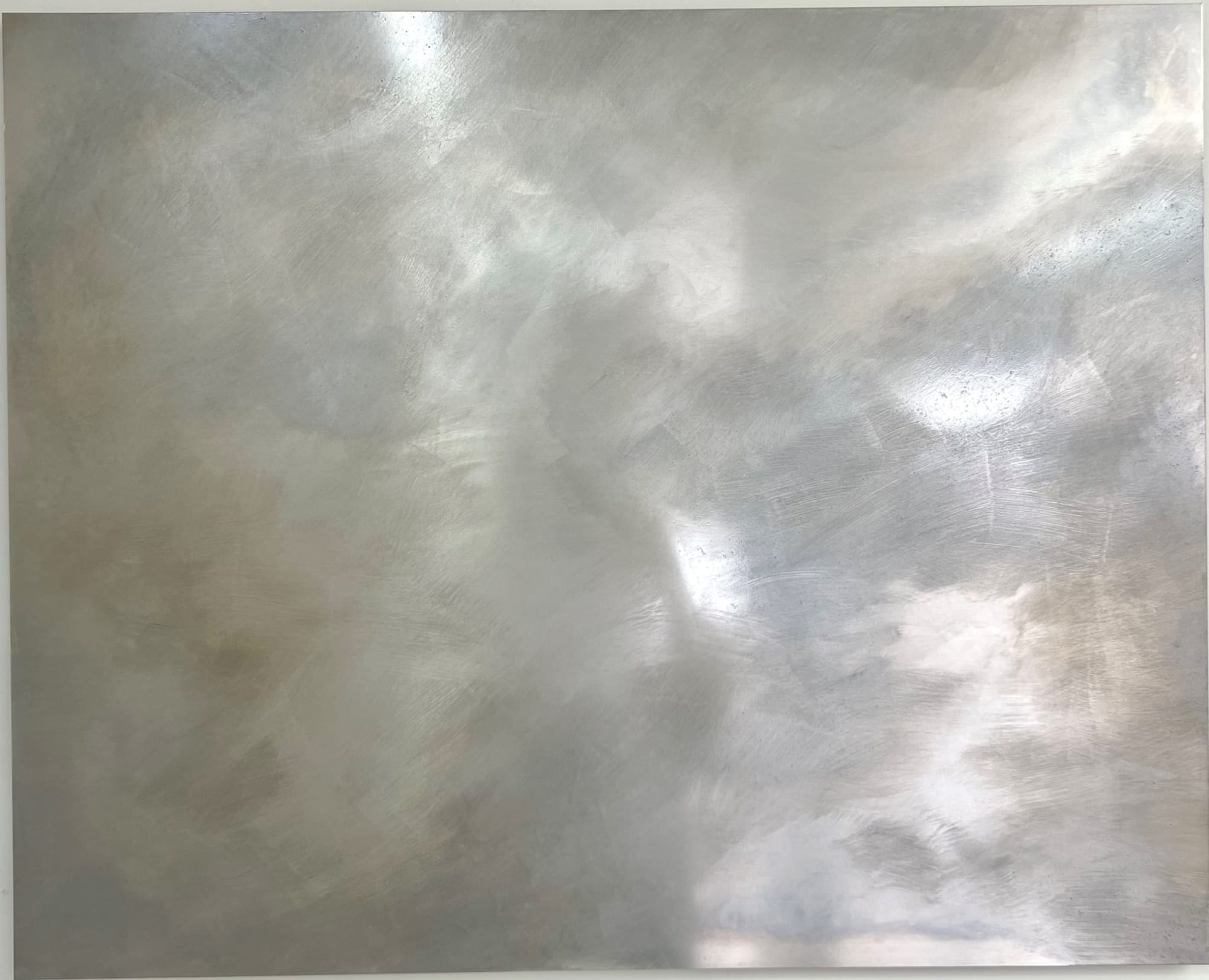 Jennifer Bannert, The Day L. Felt There Was Something In The Air, 2023