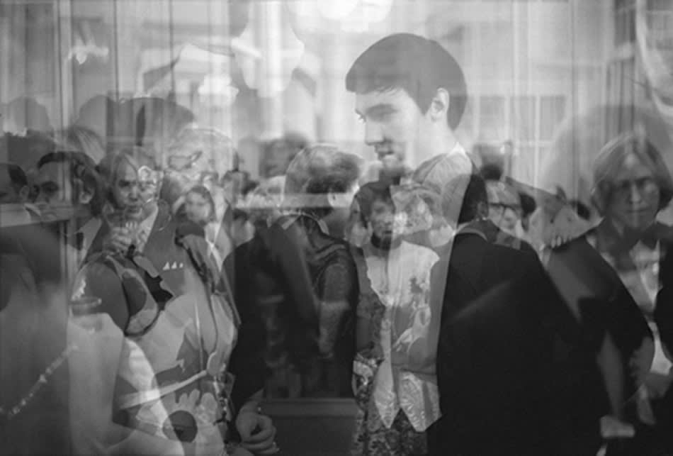 George Legrady, In Conversation (Small Format), 2011