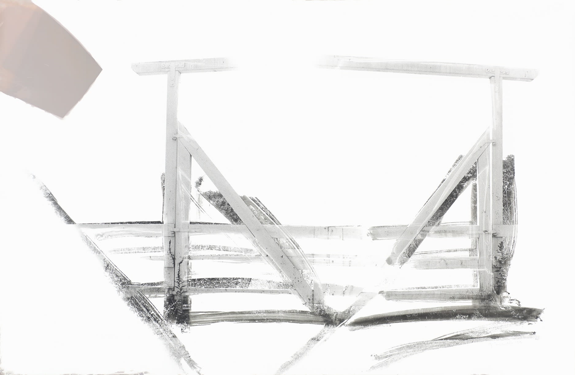 Gerald Incandela, Going Through, #4, 2009