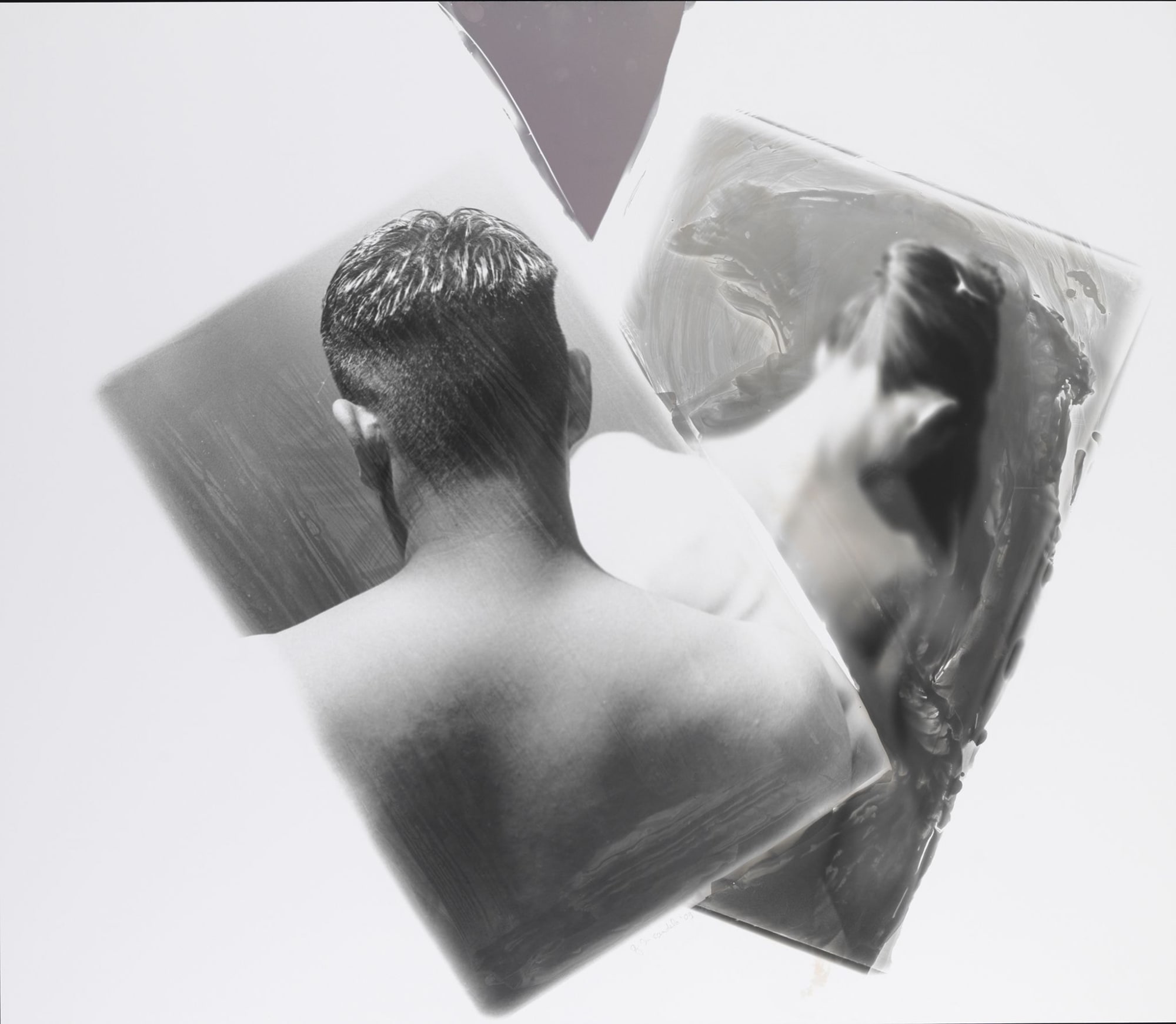 Gerald Incandela, Trouble, 2009