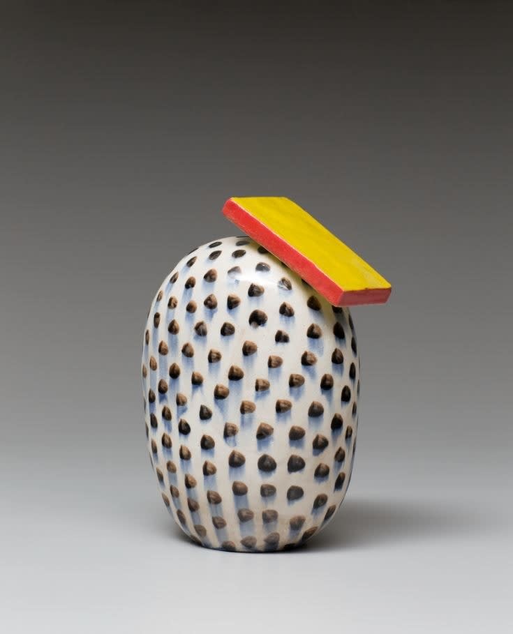 Jun Kaneko, Untitled, 2016
