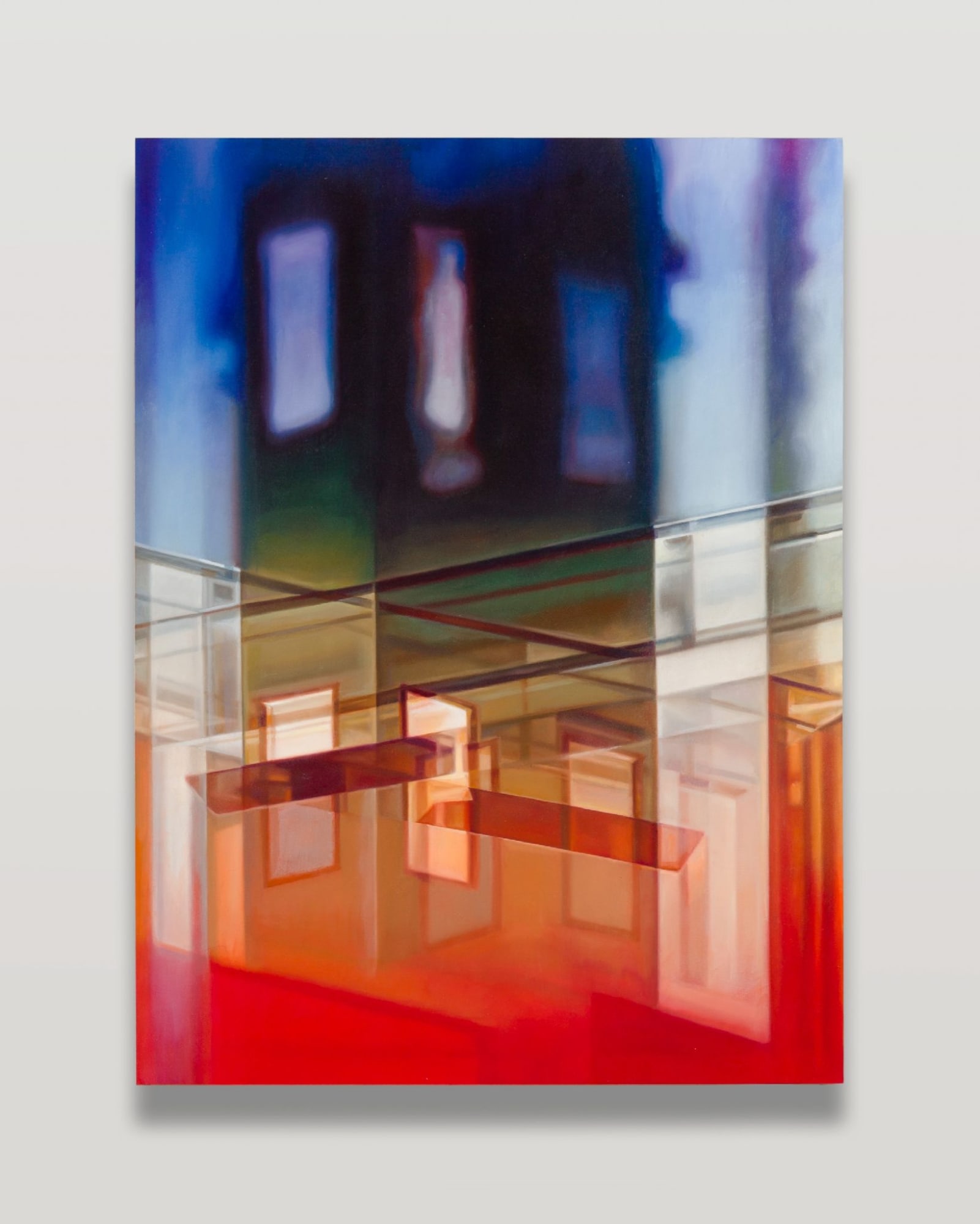 Patti Oleon, Criss Cross, 2019