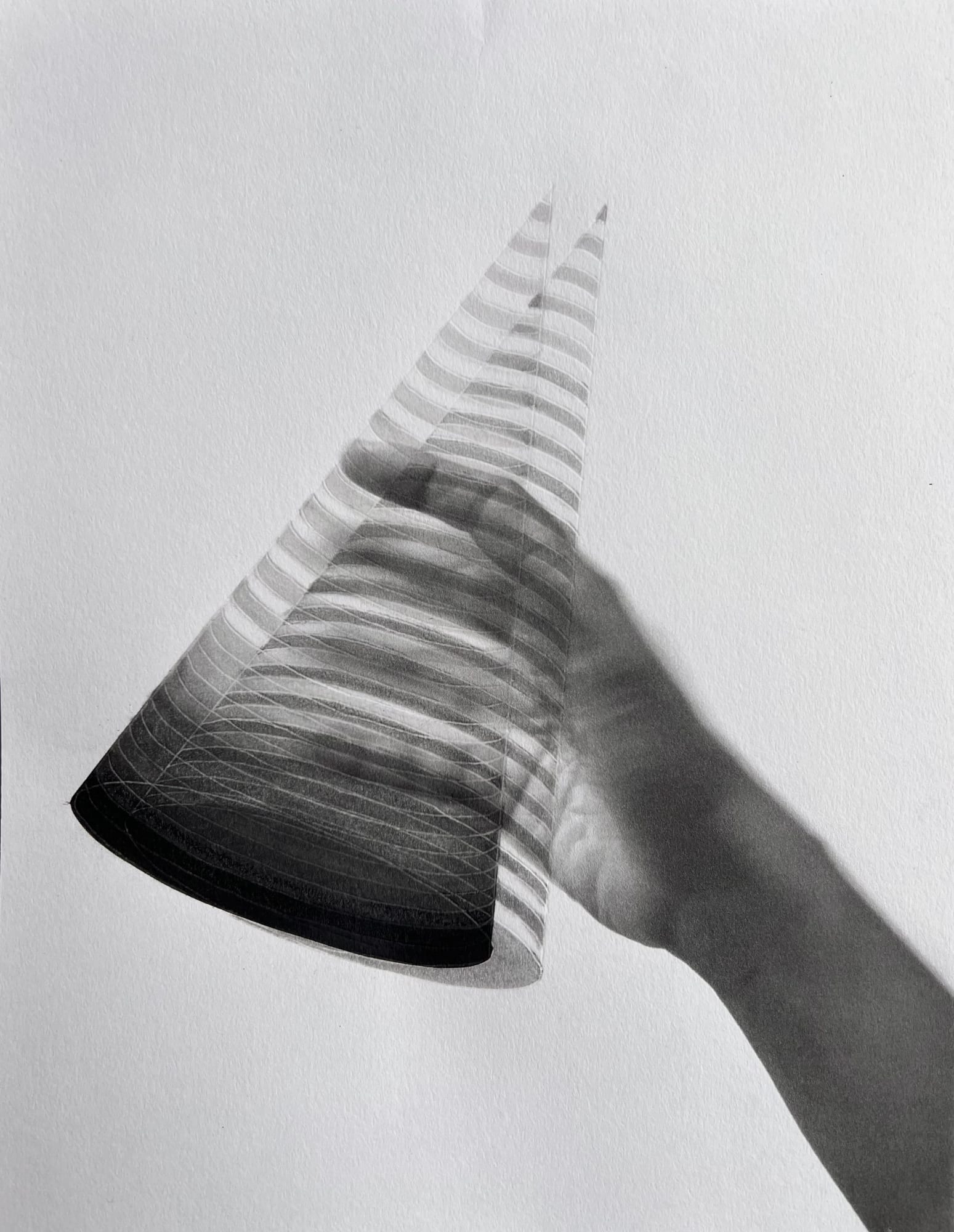 Minna Philips, Potential and Kinetic Series #6, 2022