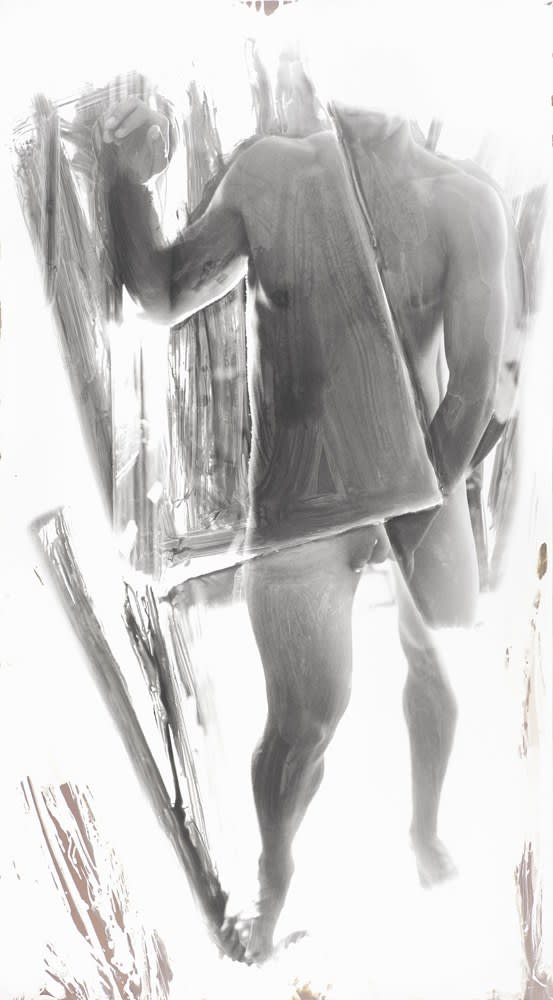 Gerald Incandela, Leaning, 2009