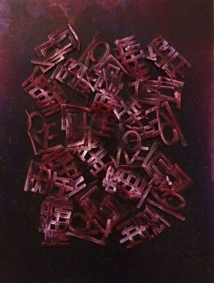 JonMarc Edwards, Figures In Speech, 2004