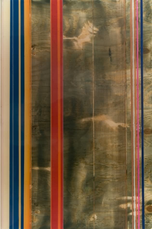 R. Nelson Parrish, Untitled, #10, 2008