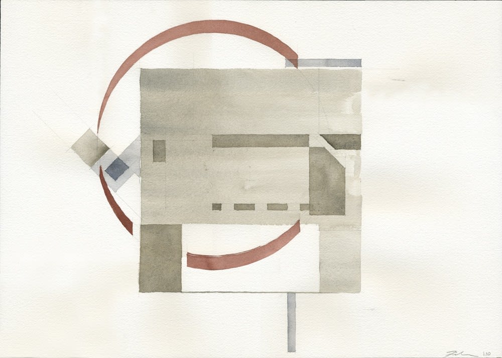 Frederick Fisher, Galef, 2005