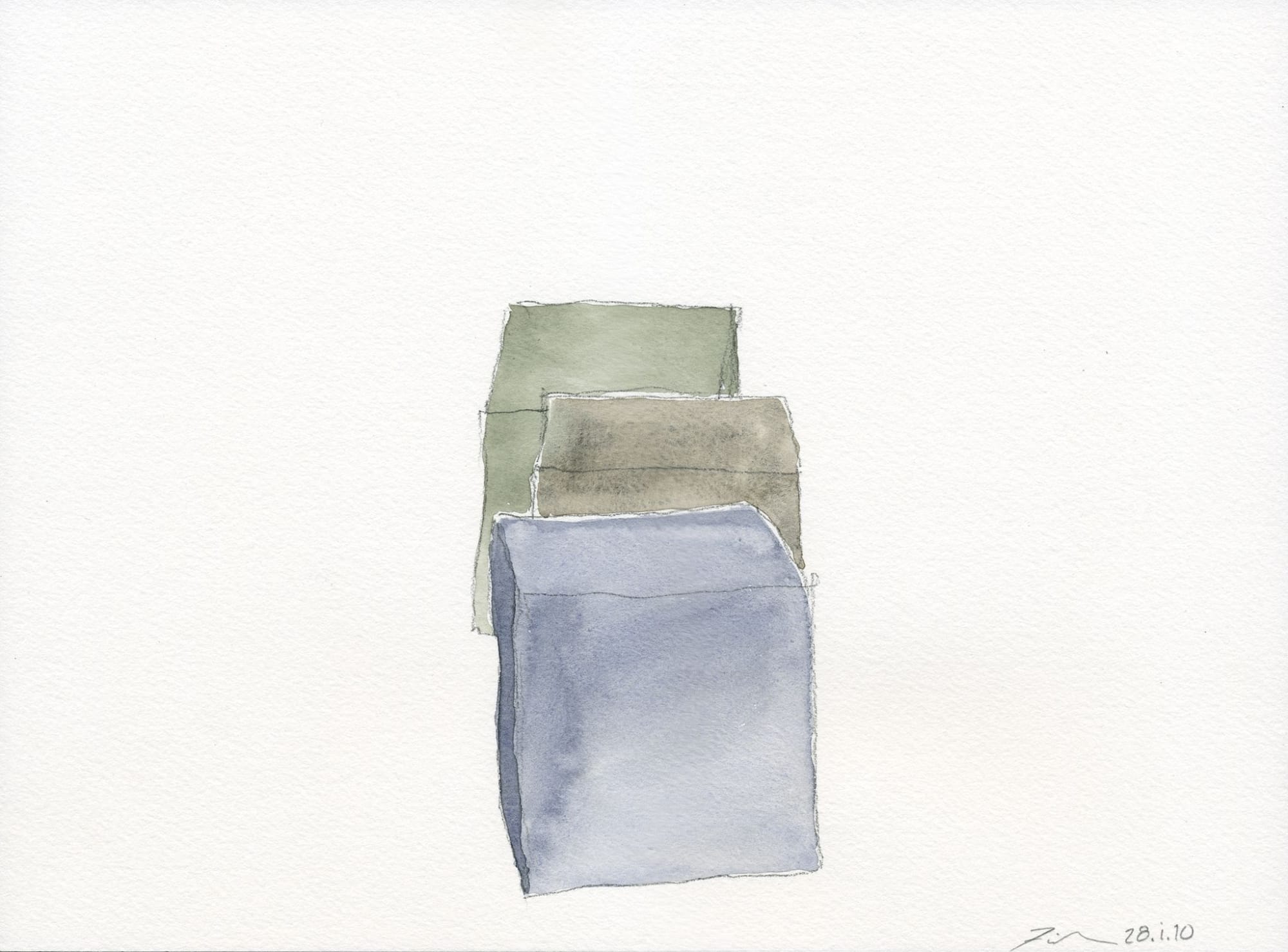 Frederick Fisher, Looker-3, 2010