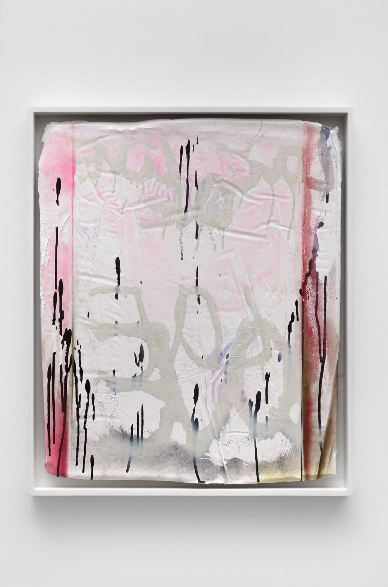 Kendell Carter, Rose, 2016