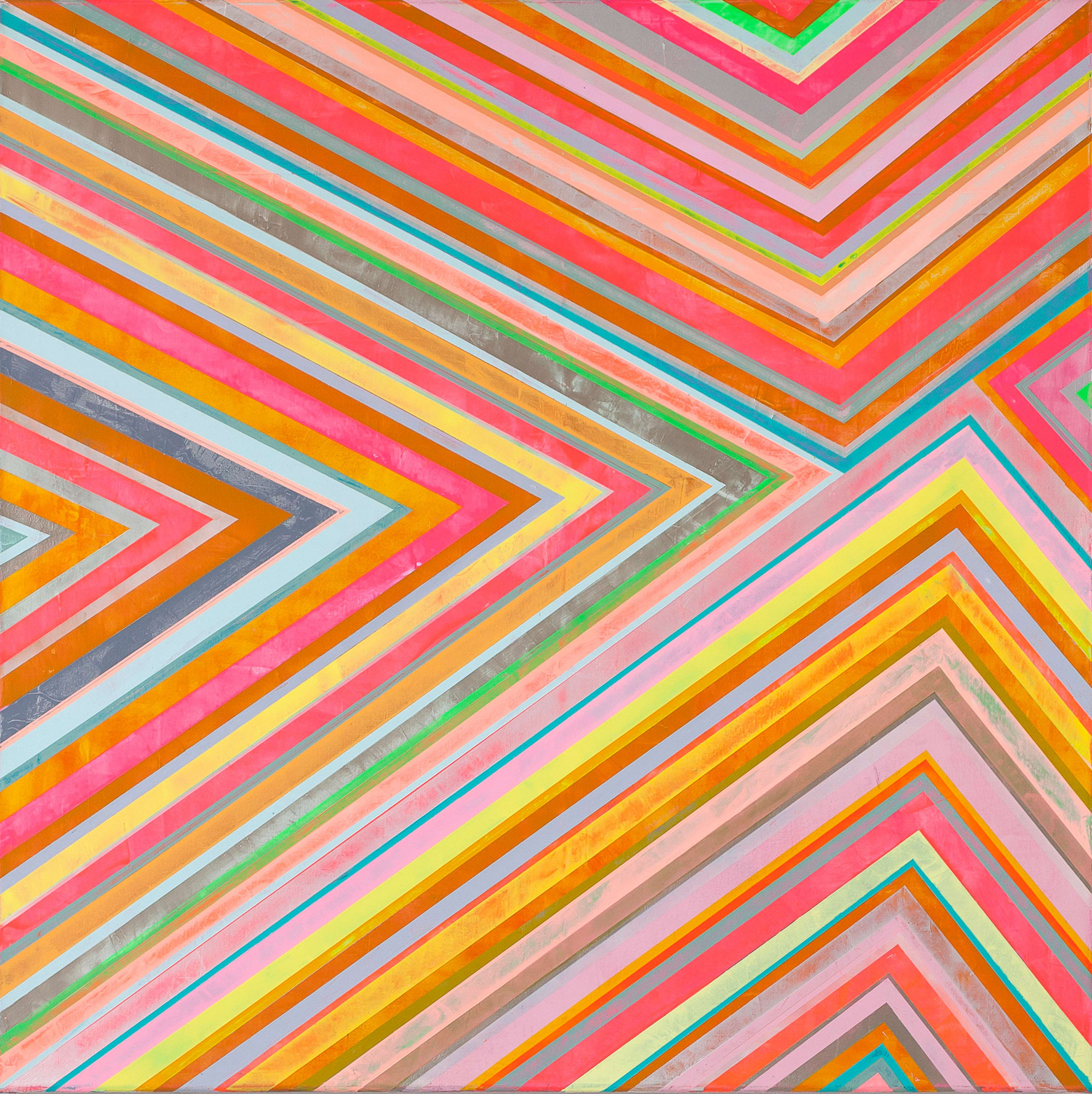 Bettina Weiß, Rio #2, 2021