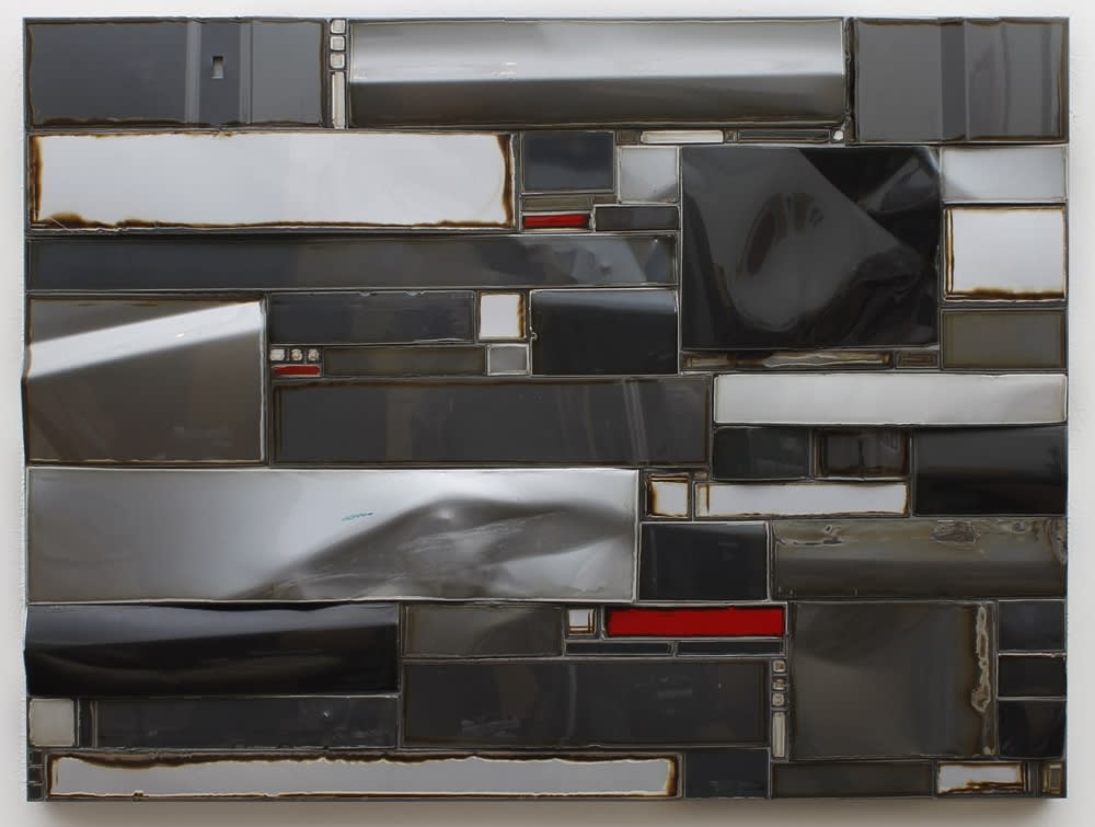 Scott McMillin, Road Less Traveled, 2012