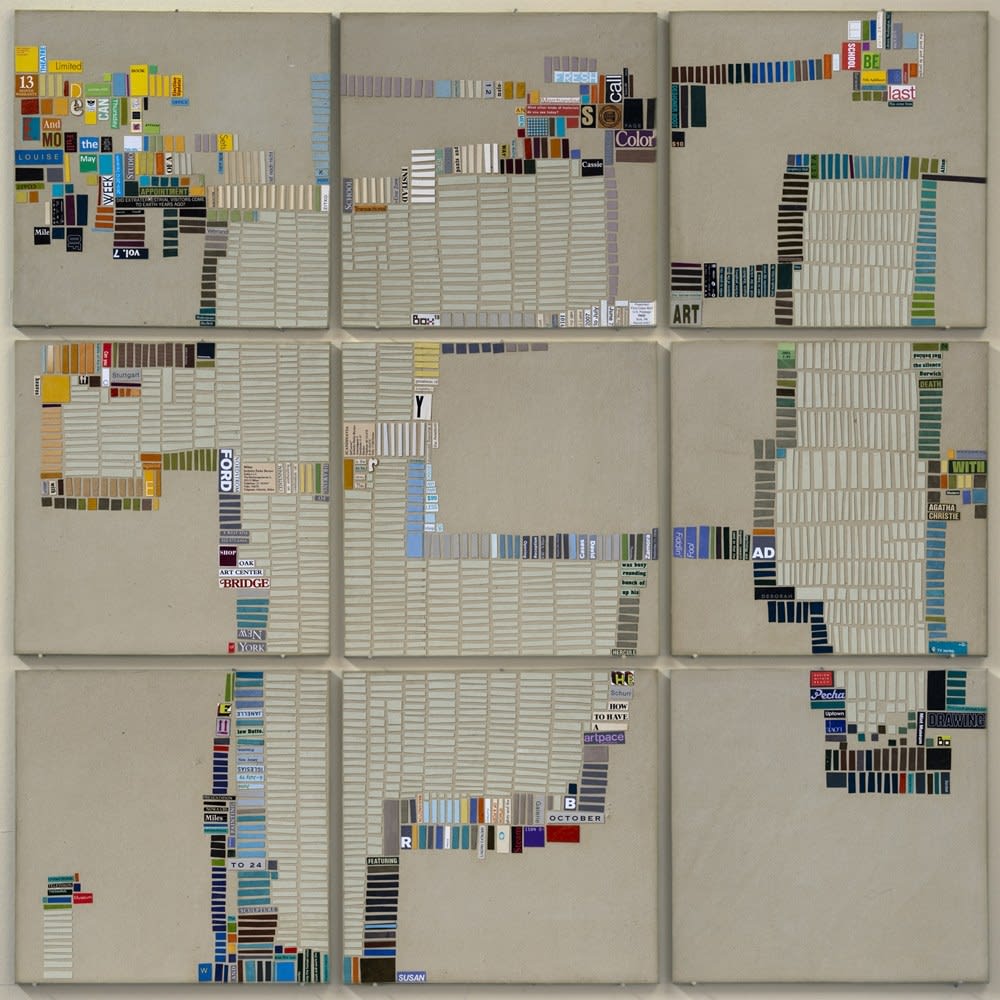 Laurie Frick, Walking- Week #44, 2011