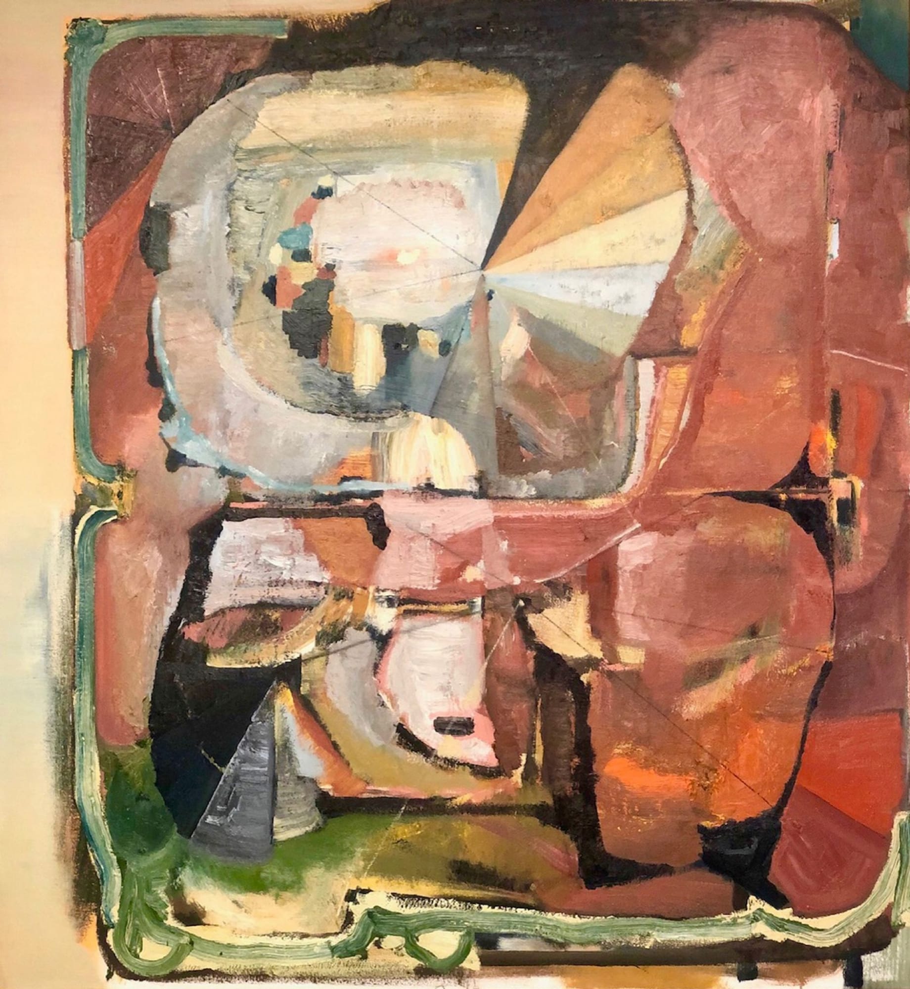 Robert Gunderman, System Values, 2019