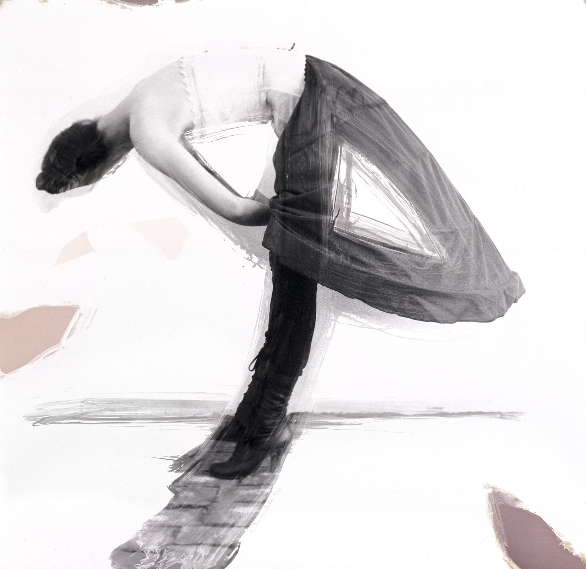 Gerald Incandela, Irregular Triangle, 2008