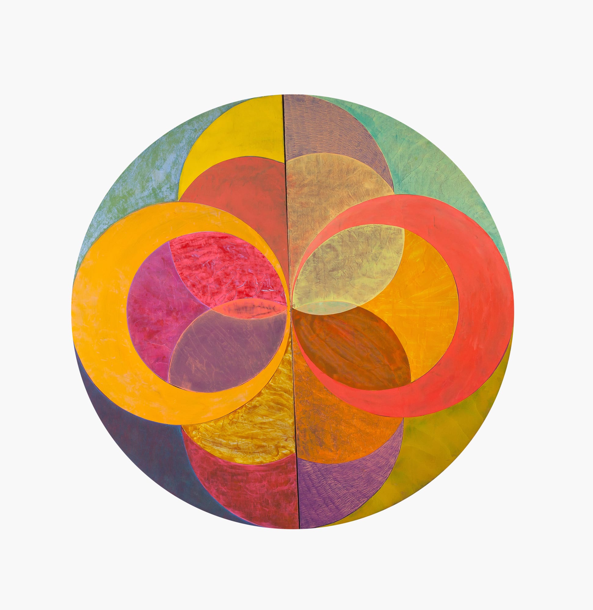 Bettina Weiß, Etern #1, 2021