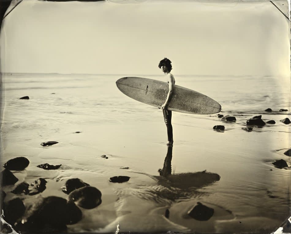 Joni Sternbach, Aaron Rochlin, 2007