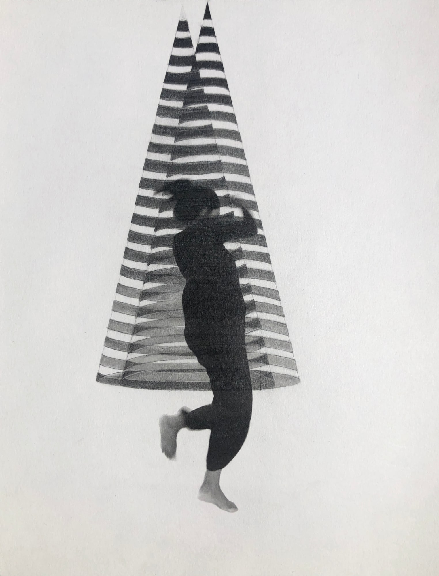 Minna Philips, Potential and Kinetic Series #2, 2022