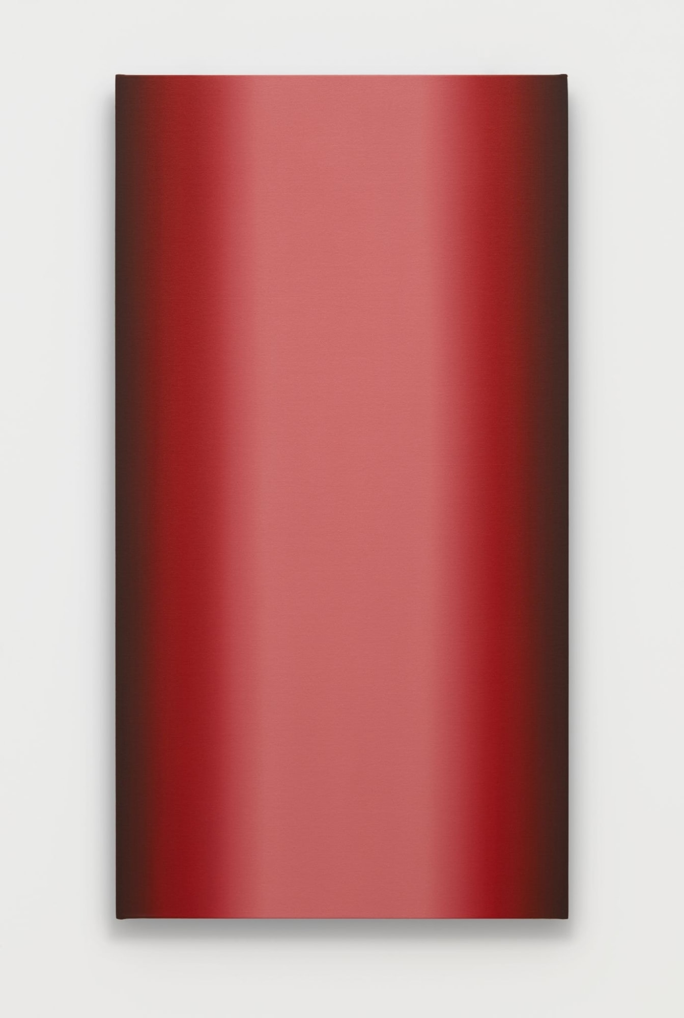 Ruth Pastine, Sublime Terror 3, Red 1, 2019