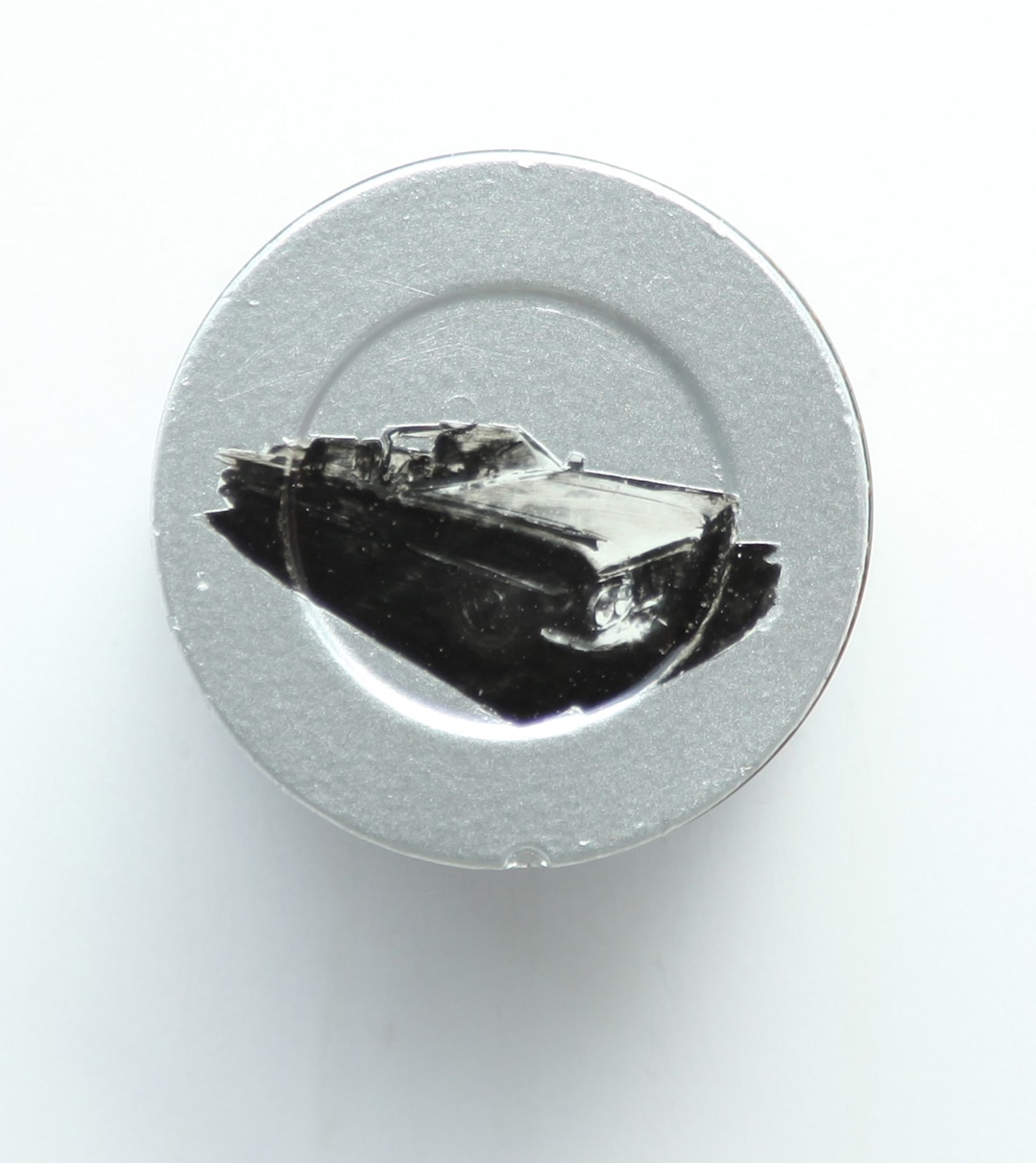 Donnie Molls, Piston Chevy 1, 2012