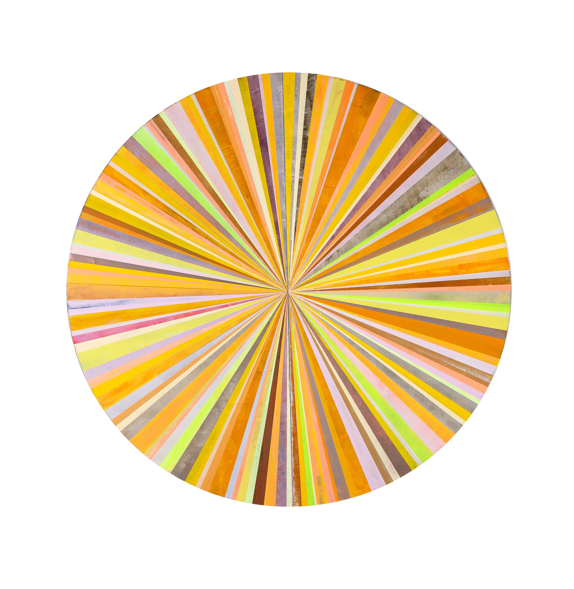 Bettina Weiß, Soleil, 2022