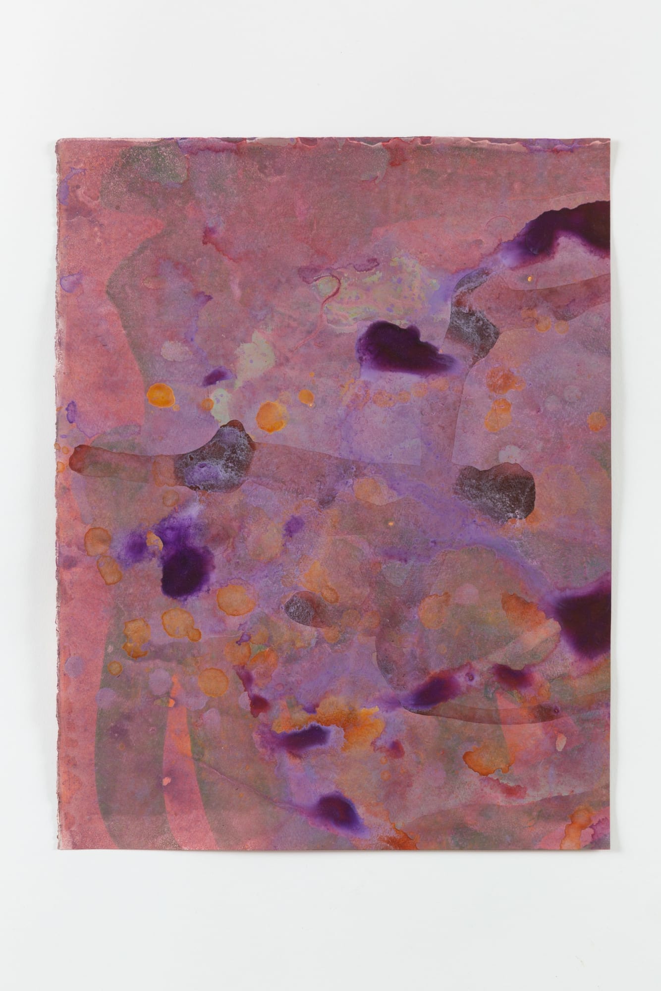 Matthias Reinmuth, Weather Series (small), #11, 2022