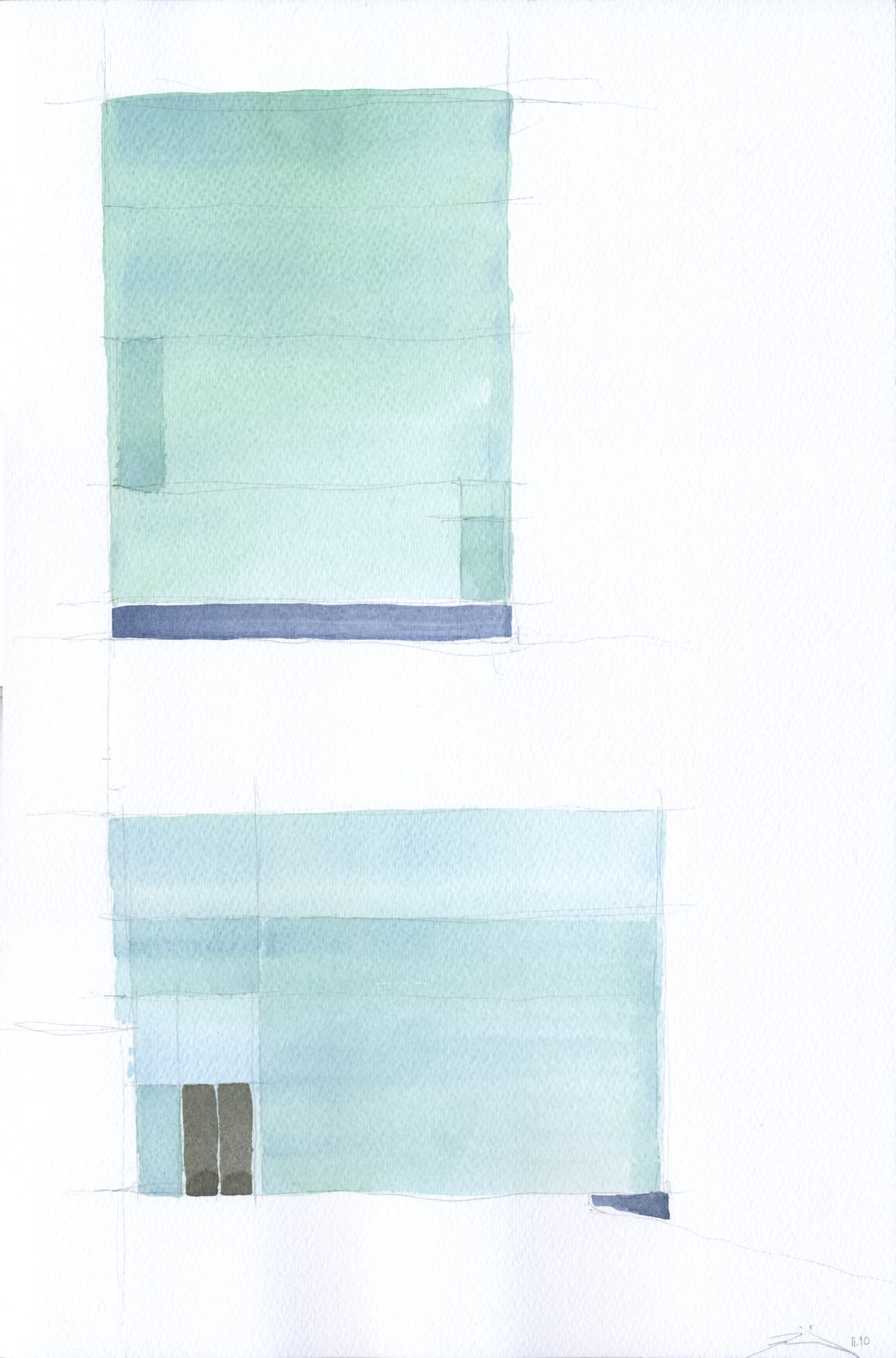 Frederick Fisher, Colby III 3, 2010