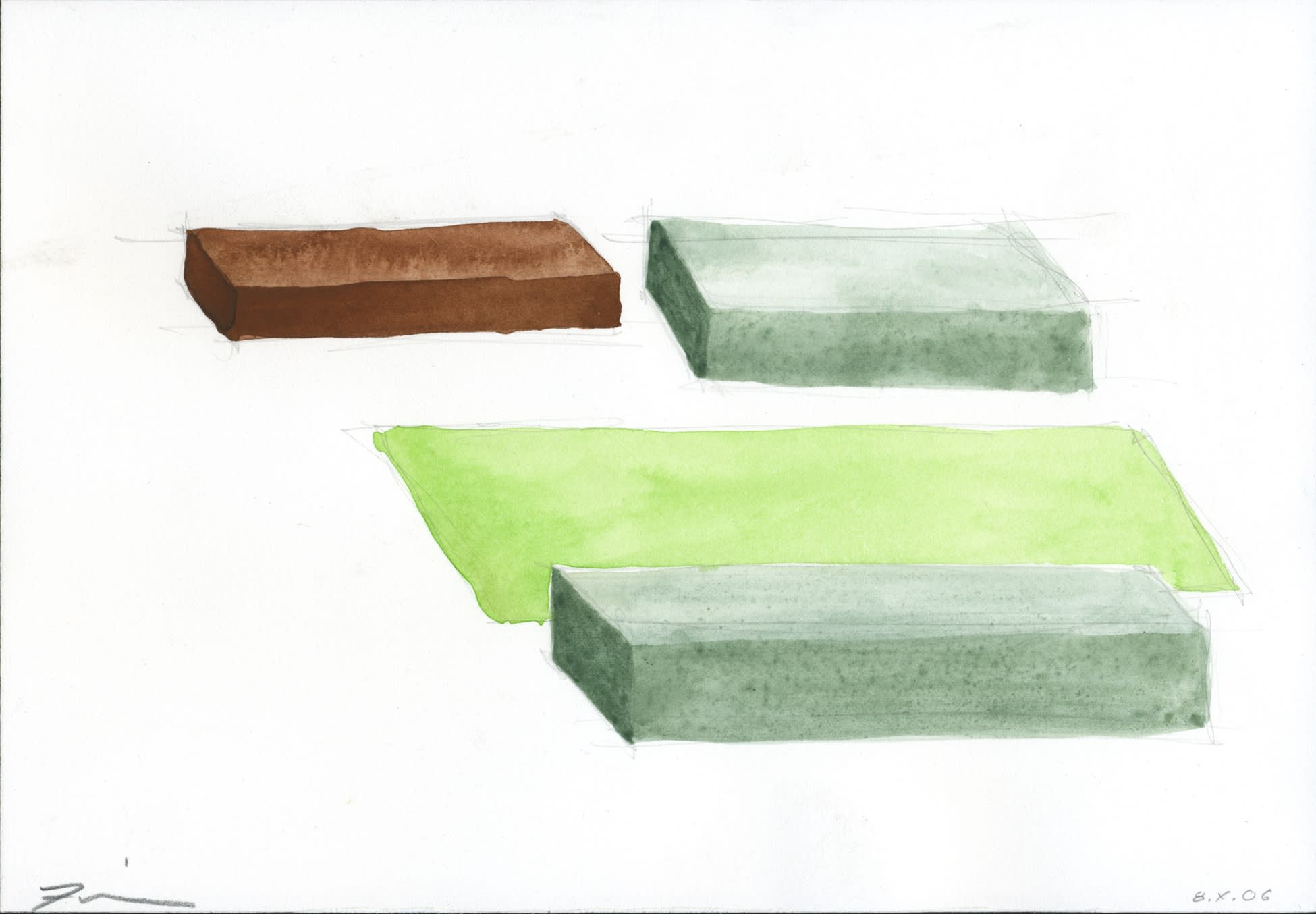 Frederick Fisher, ORFE 2, 2006