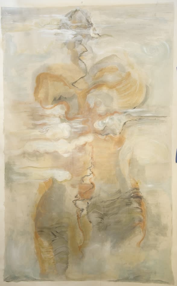 Mary Heebner, Xanadu, 2008