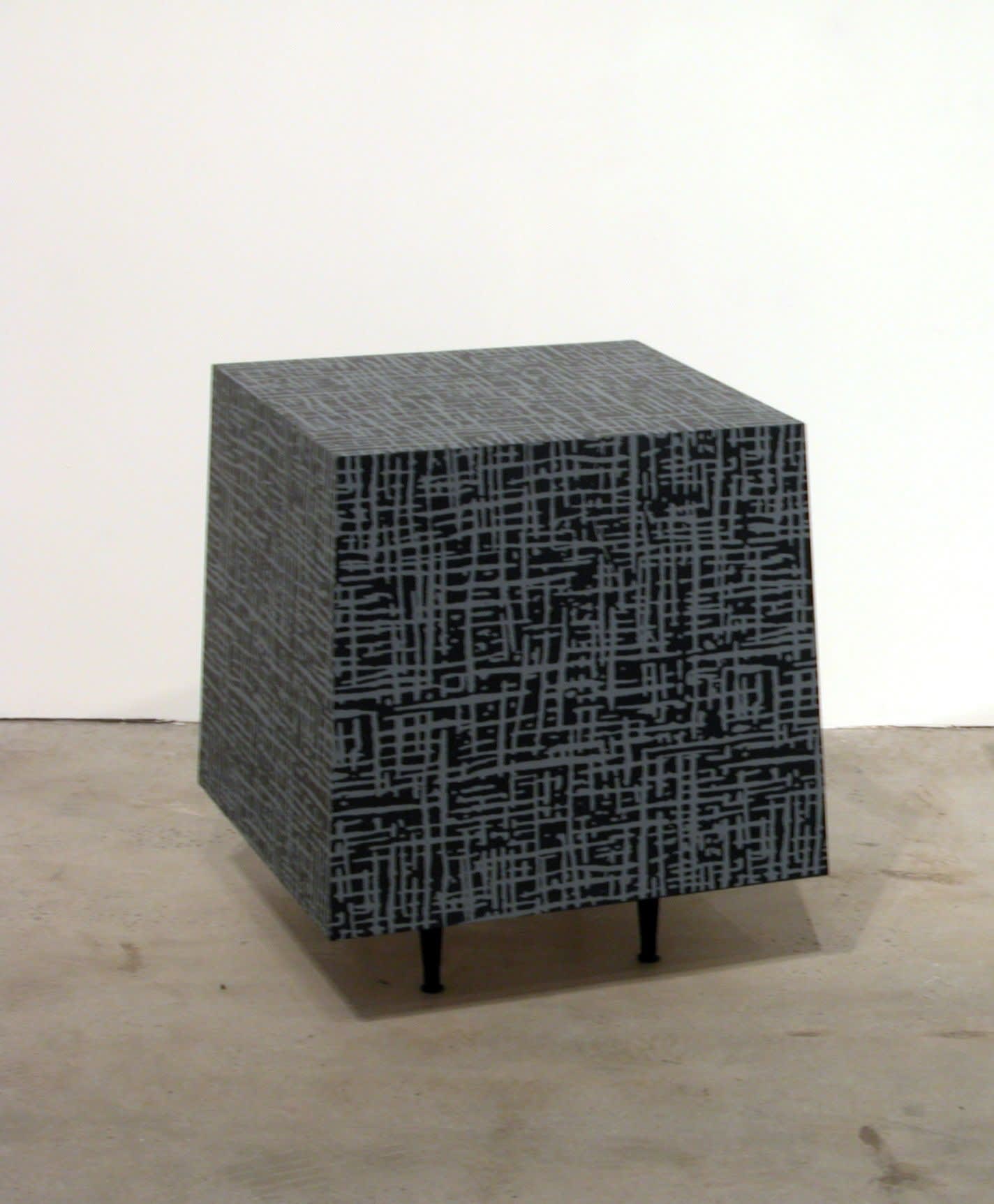 Chris Mounger, Machines for Living, 2004