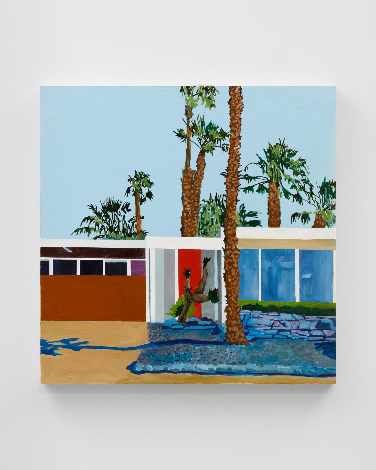 Eamon O'Kane, Palm Springs Study, 2023