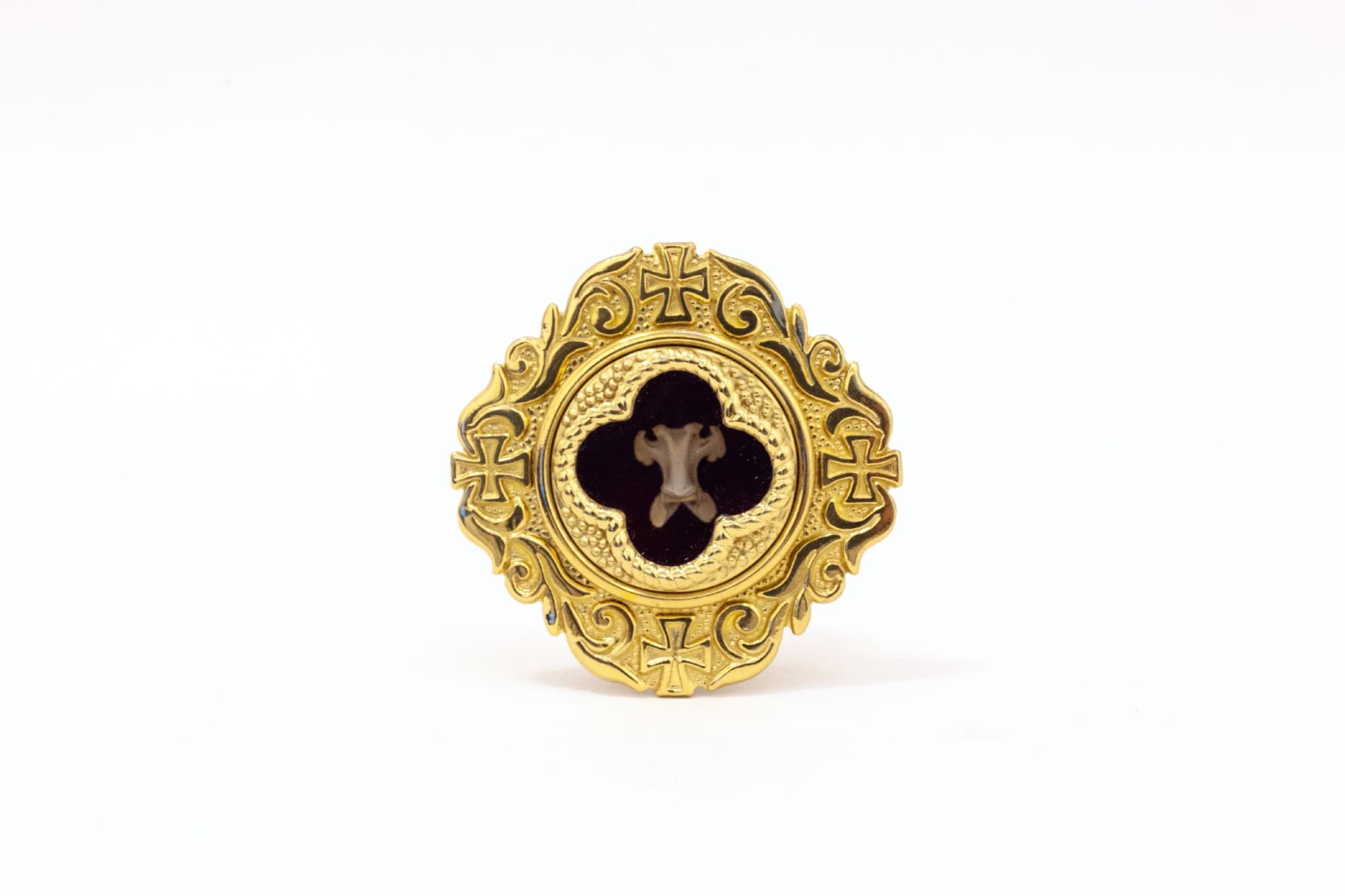 Jeffrey Vallance, Reliquary, 2019