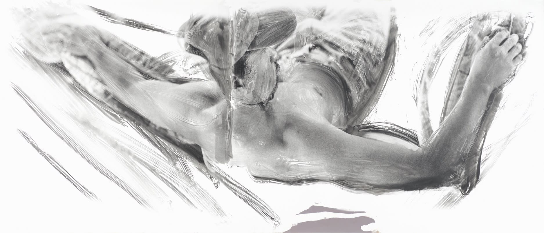 Gerald Incandela, Open, #1, 2009